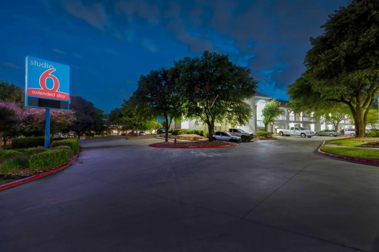 Studio 6-San Antonio, Tx - Six Flags Ngoại thất bức ảnh